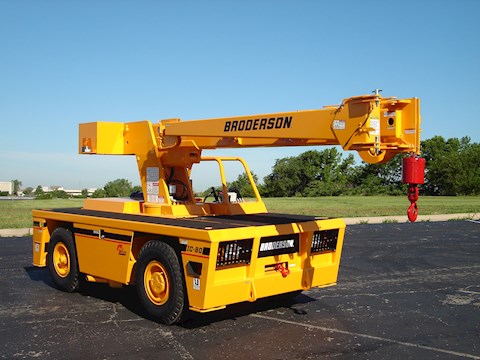  Broderson IC-80-1J